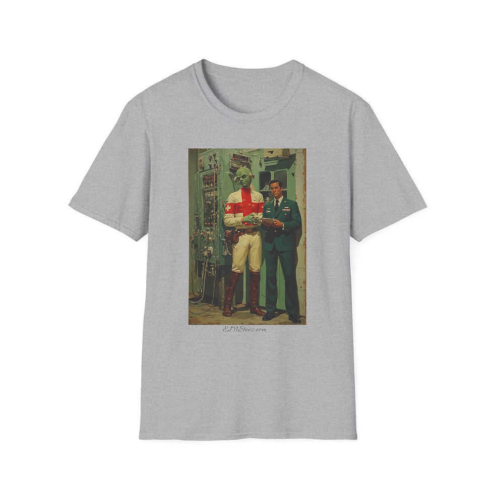 Thumbnail: I don't know, it's weird and it made me laugh