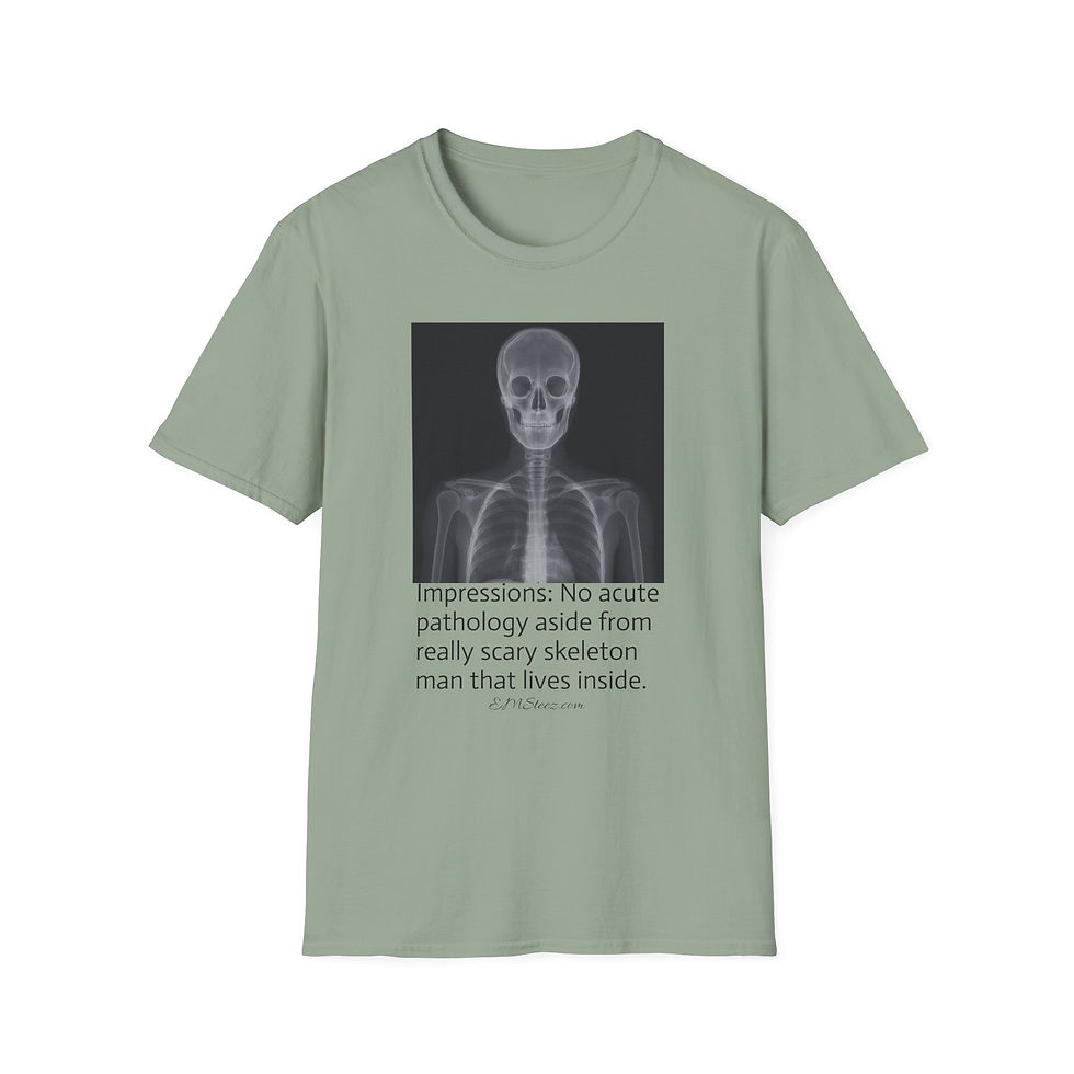Thumbnail: Skeleton Humor 