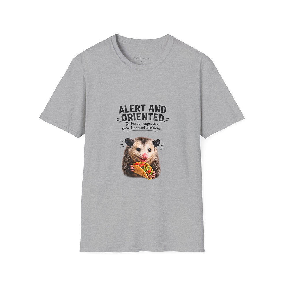 Thumbnail: “Alert and Oriented” 