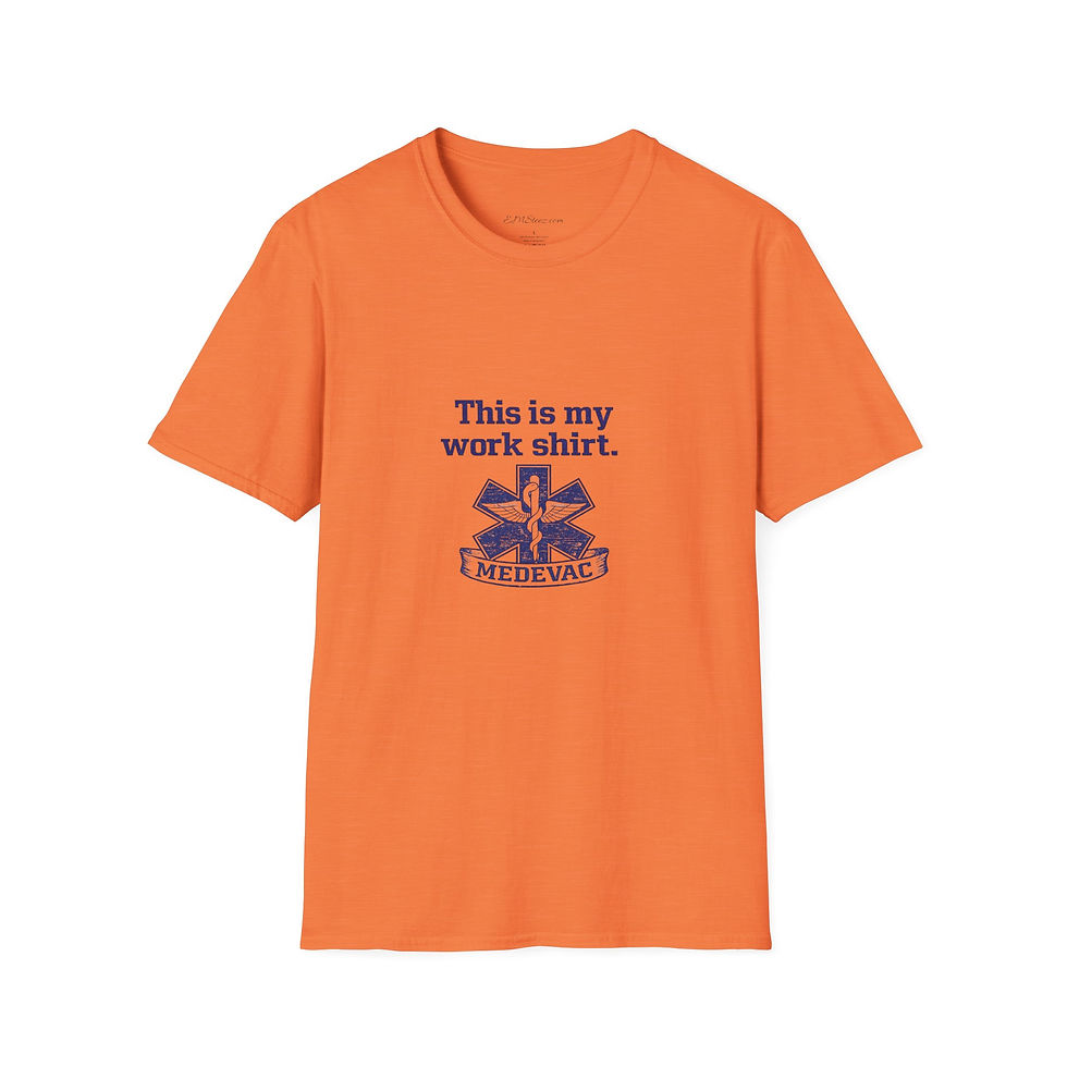 Thumbnail: 'This Is My Work Shirt' T-Shirt