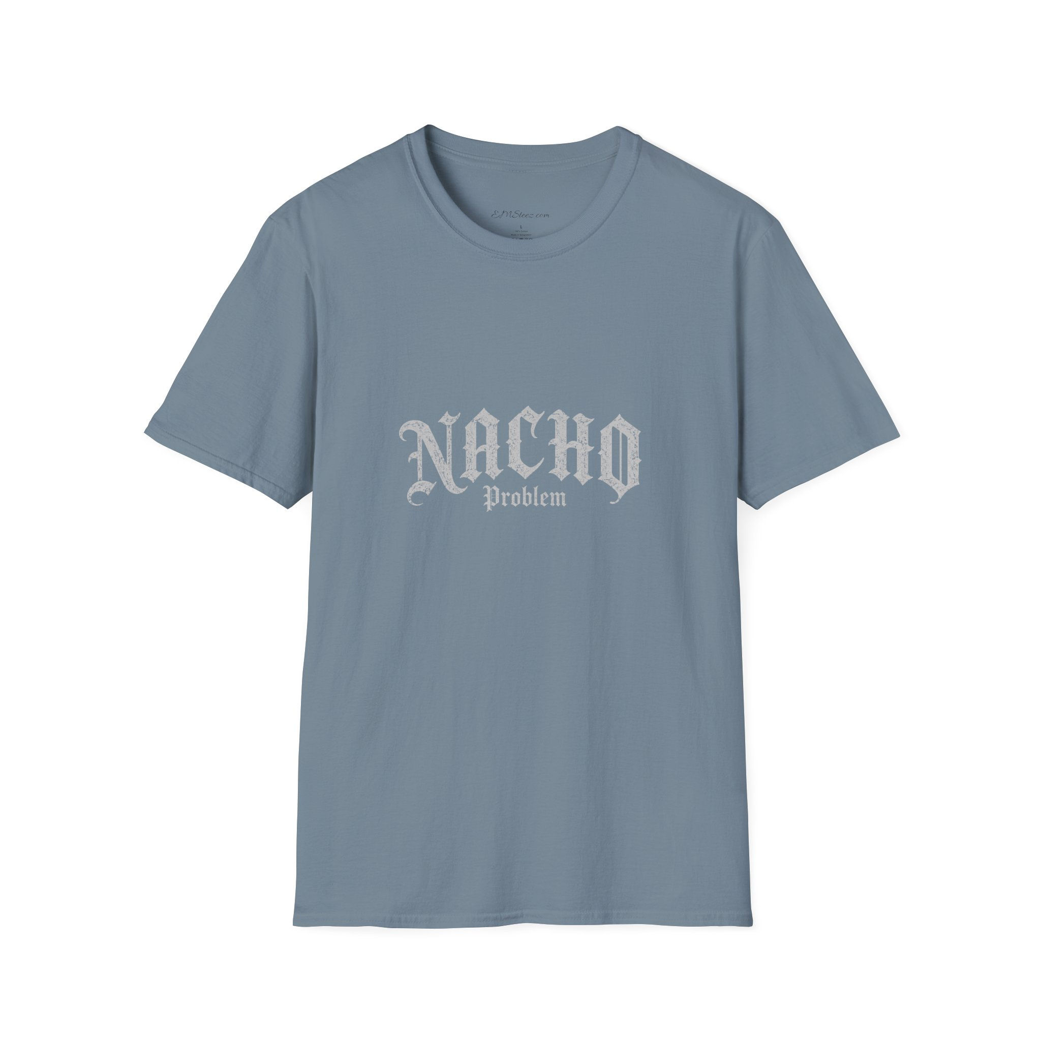 Nacho Problem T-Shirt - light colors
