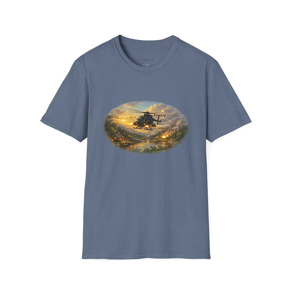 Thumbnail: Little Bird Sunset 