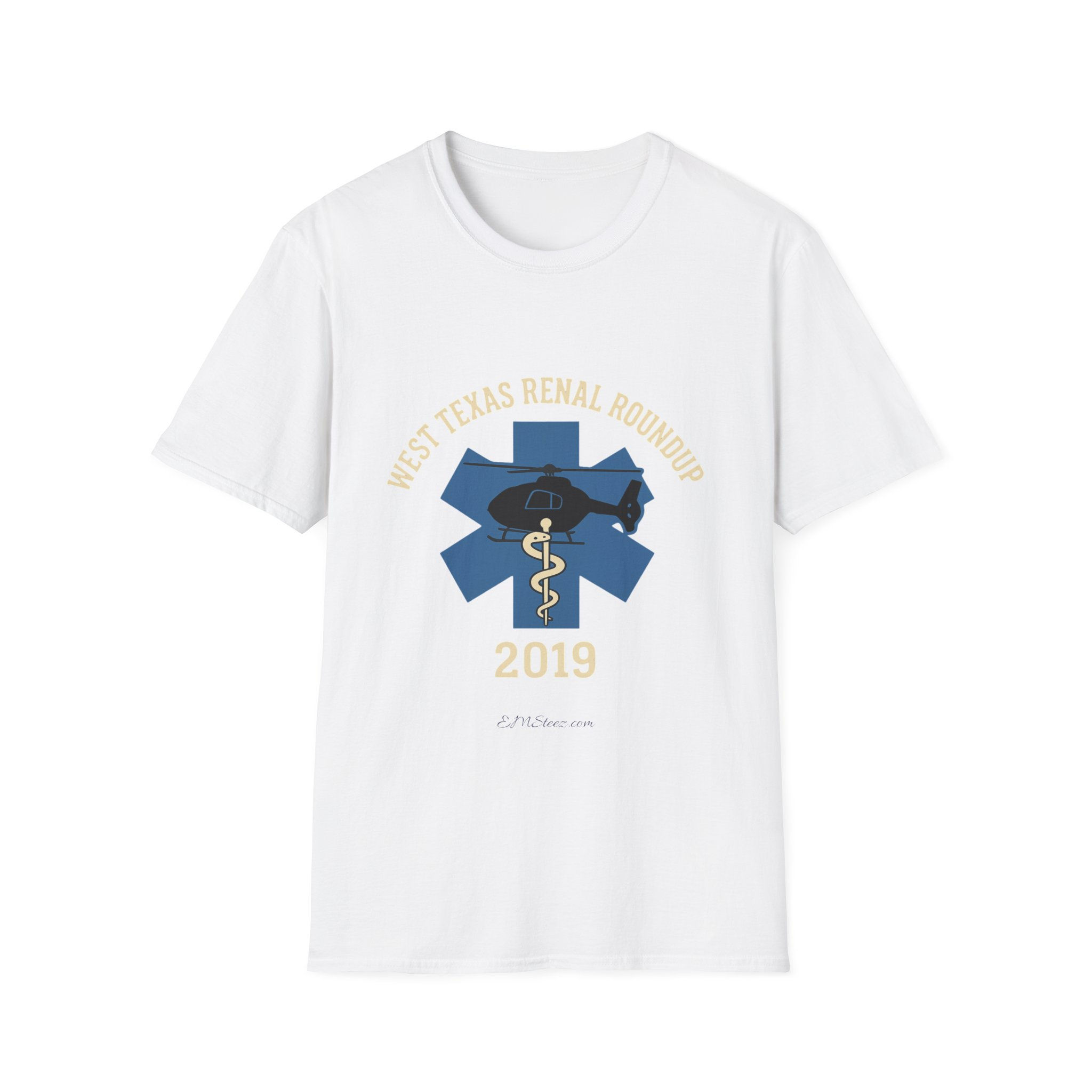 West Texas Renal Roundup T-Shirt