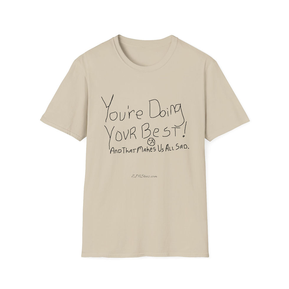 Thumbnail: You're Doing Your Best! 