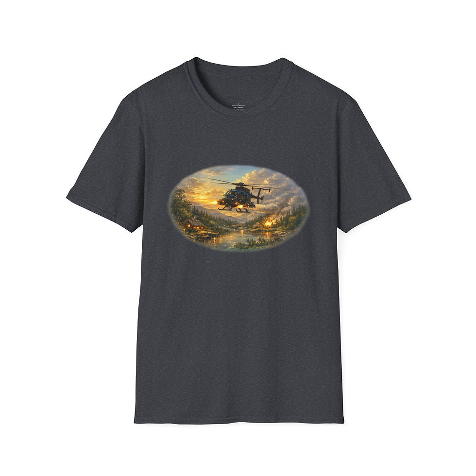 Thumbnail: Little Bird Sunset 