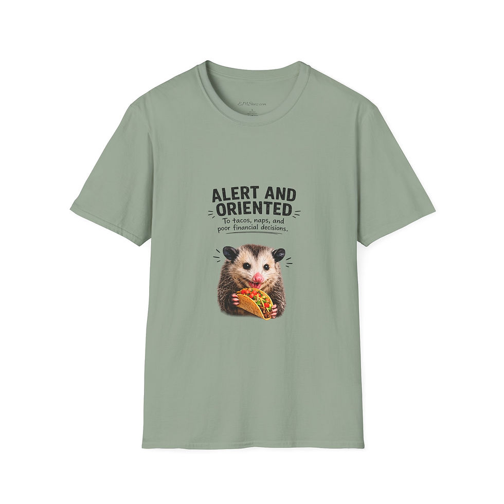 Thumbnail: “Alert and Oriented” 