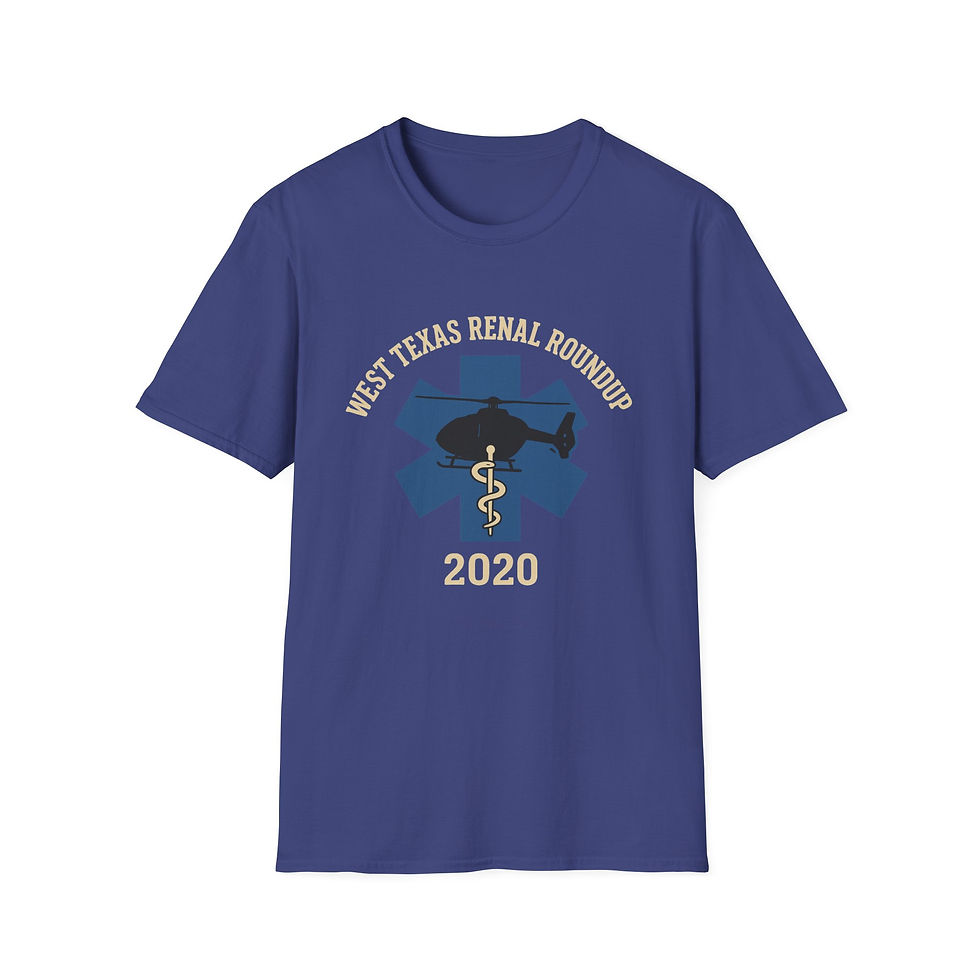 Thumbnail: West Texas Renal Roundup 2020