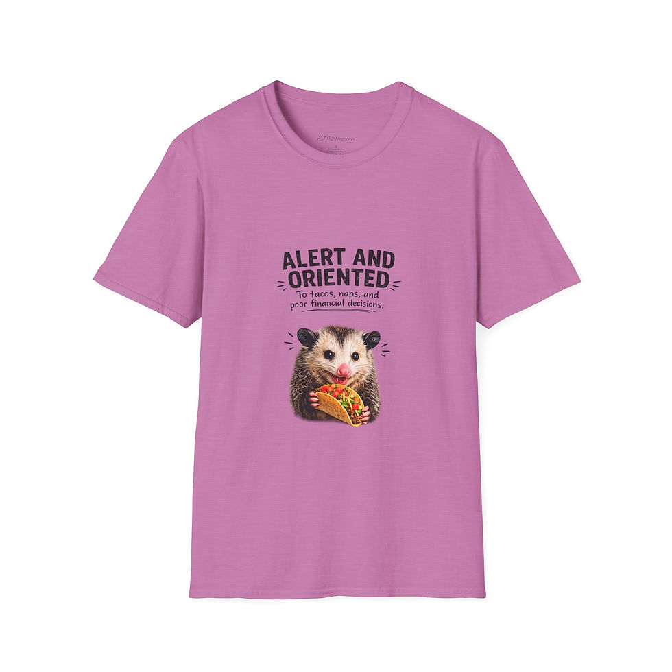 Thumbnail: “Alert and Oriented” 