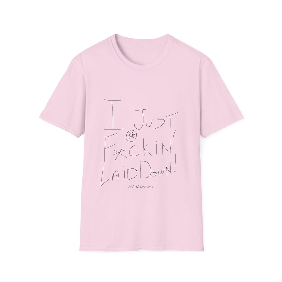 Thumbnail: I Just F*ckin' Laid Down