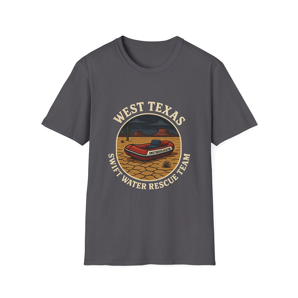 Thumbnail: West Texas Softstyle T-Shirt 