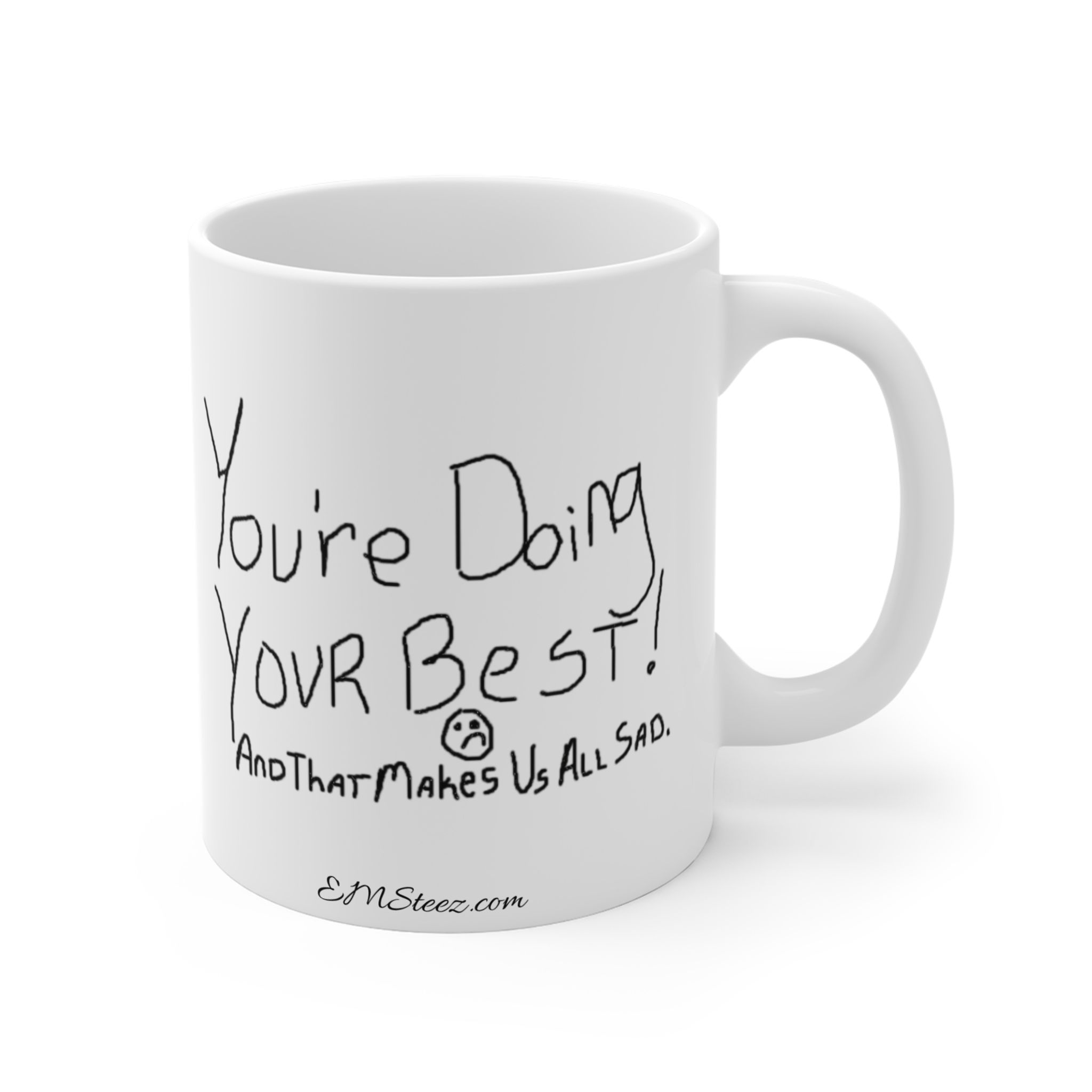 Inspirational Mug