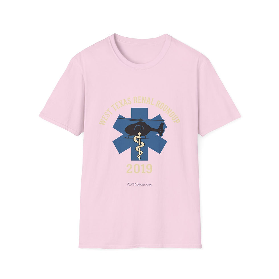 Thumbnail: West Texas Renal Roundup T-Shirt