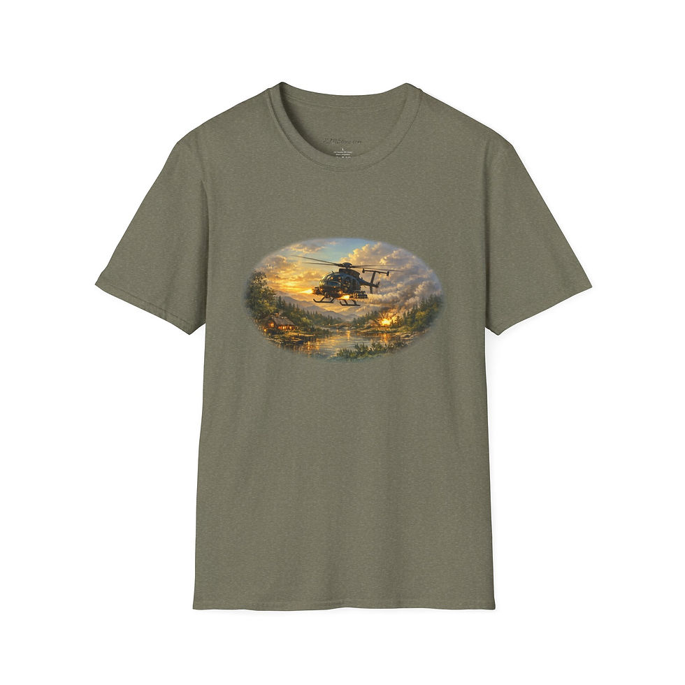 Thumbnail: Little Bird Sunset 