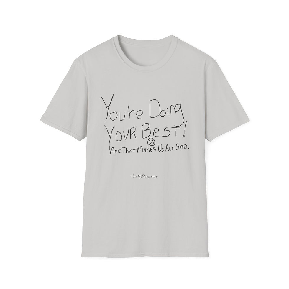Thumbnail: You're Doing Your Best! 