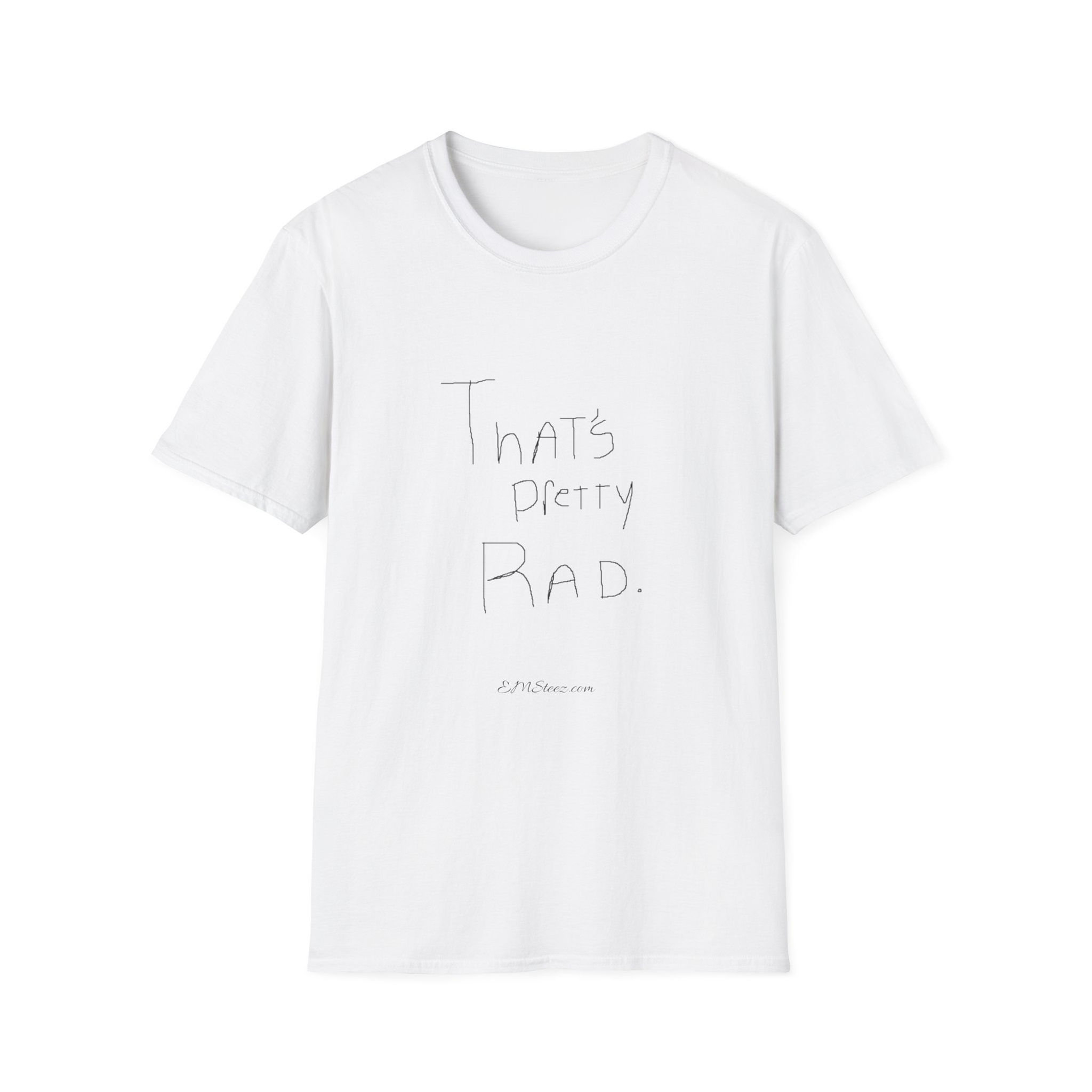 Rad Graphic T-Shirt definitely for All Occasions