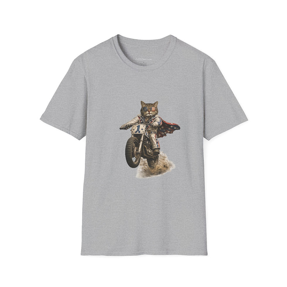 Thumbnail: Daredevil Cat