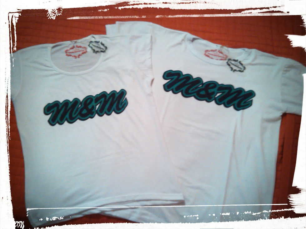 Remeras para adultos