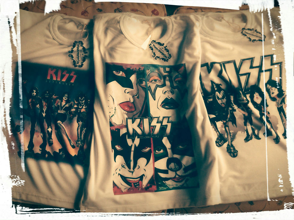 Remeras para chicos