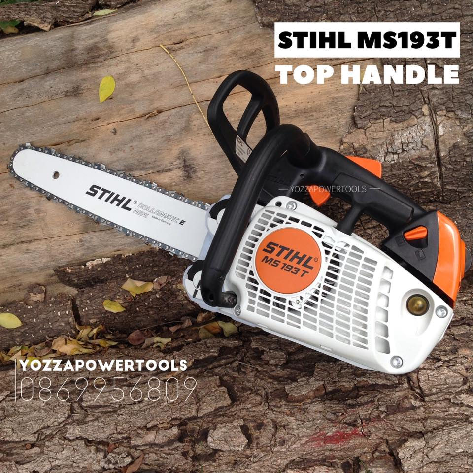 Thumbnail: STIHL MS193T