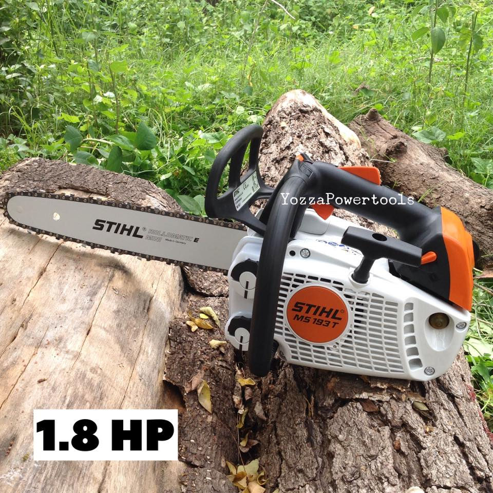Thumbnail: STIHL MS193T