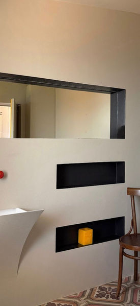 Bagno - Lavabo Strappo Antonio Lupi