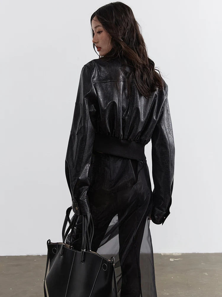 Thumbnail: "Double Dutch" 2 piece Detachable Dual Long Layers Skirt