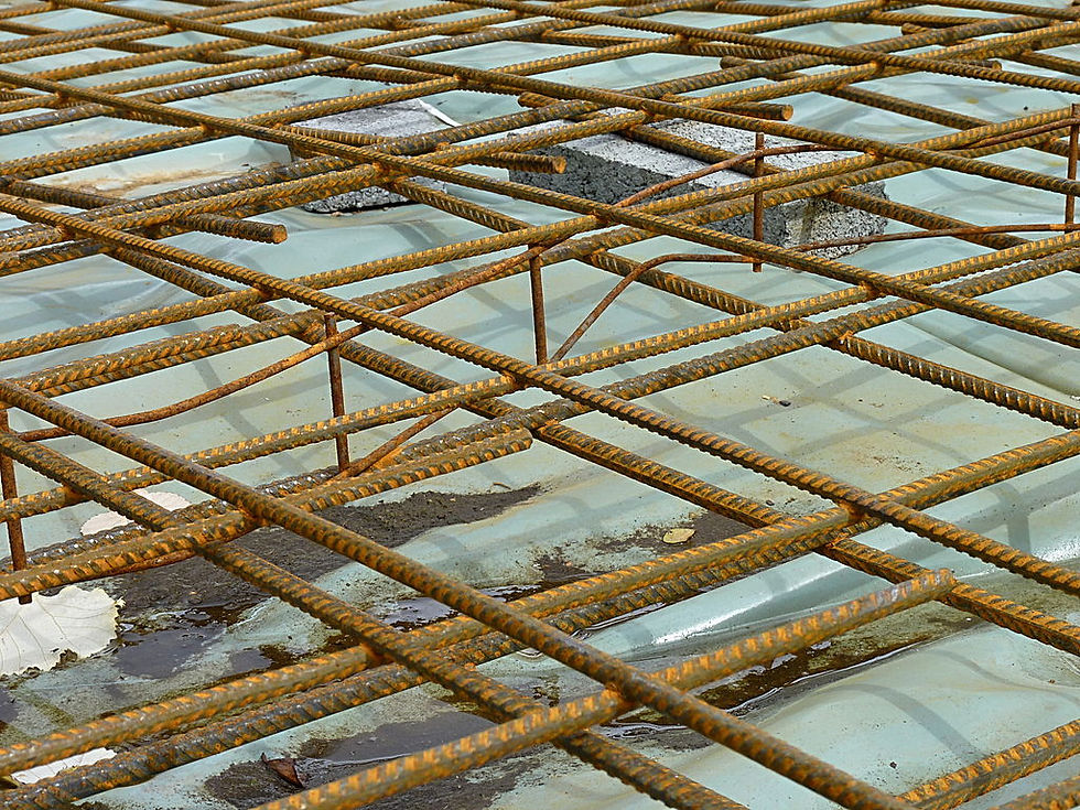 Steel reinforcement