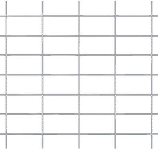 Galvanized iron wire mesh
