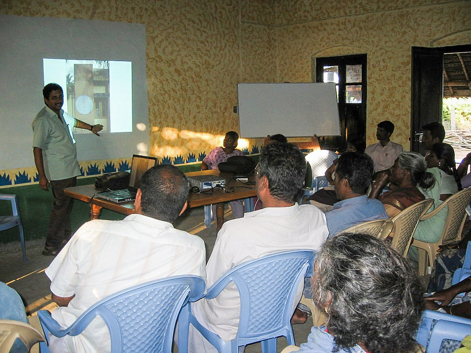 Cluster Committees