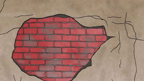 Learn to Repair Concrete Slabs in Flood Affected Buildings