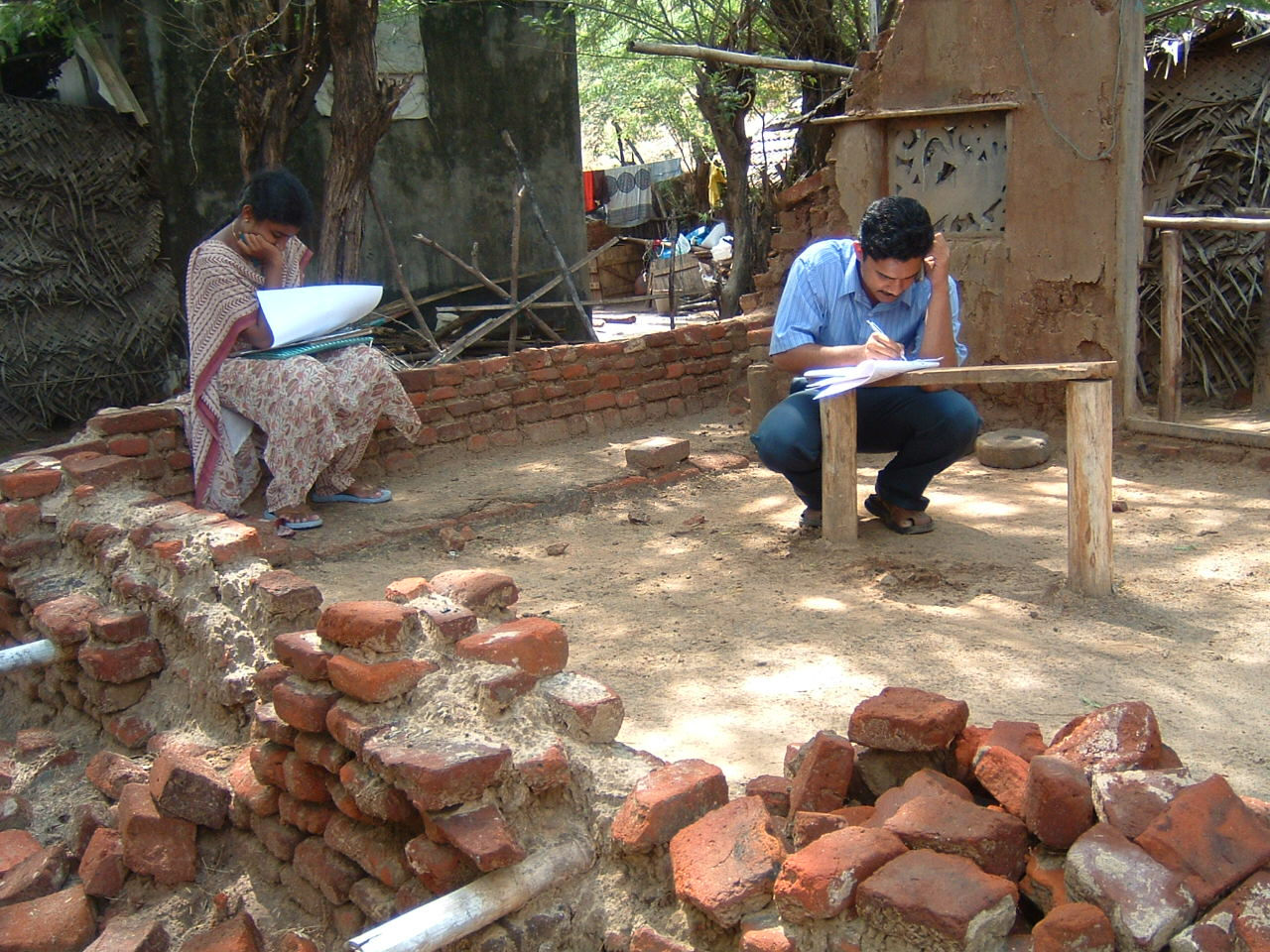 Habitat, Socio-Economic Study