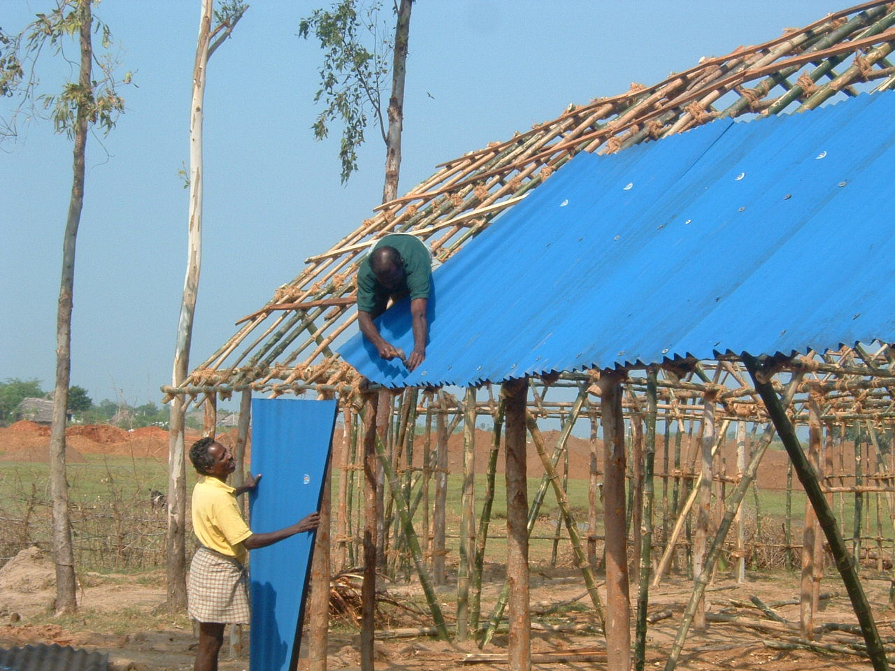 Process of Construction
