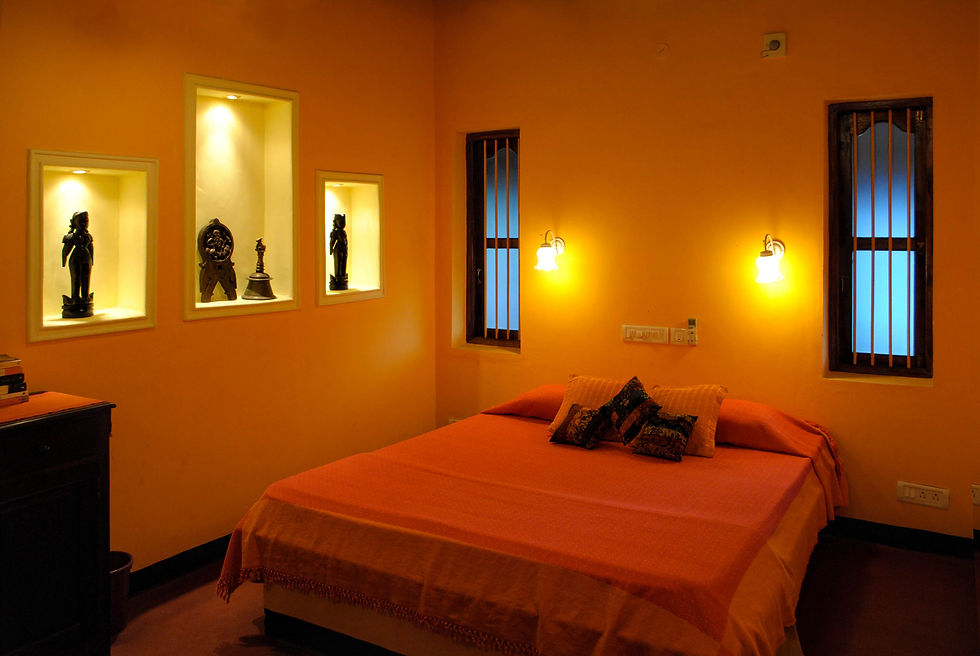 Mangala Heritage Home