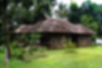 resorts, quiet by the river