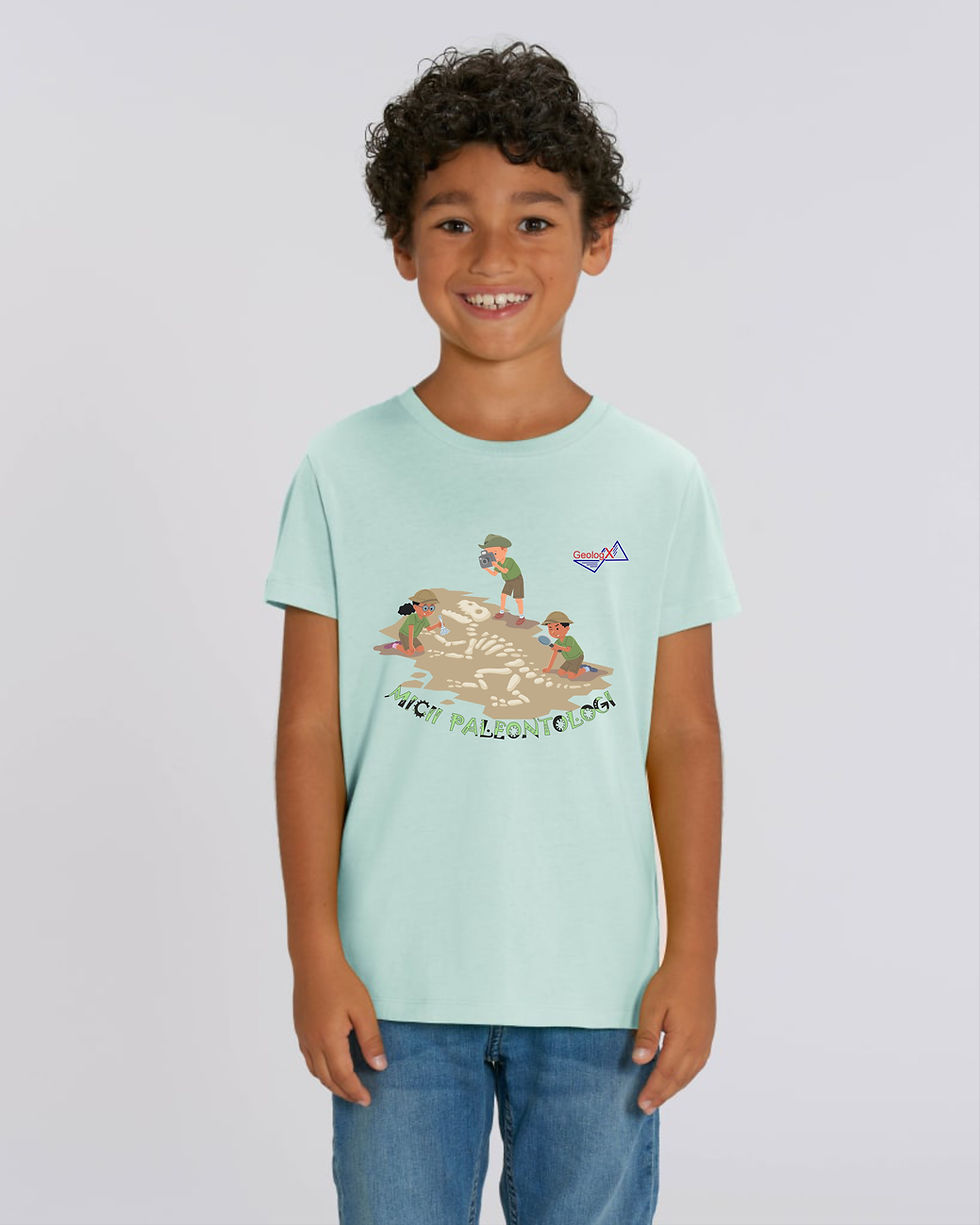 Thumbnail: Little Paleontologists T-shirts