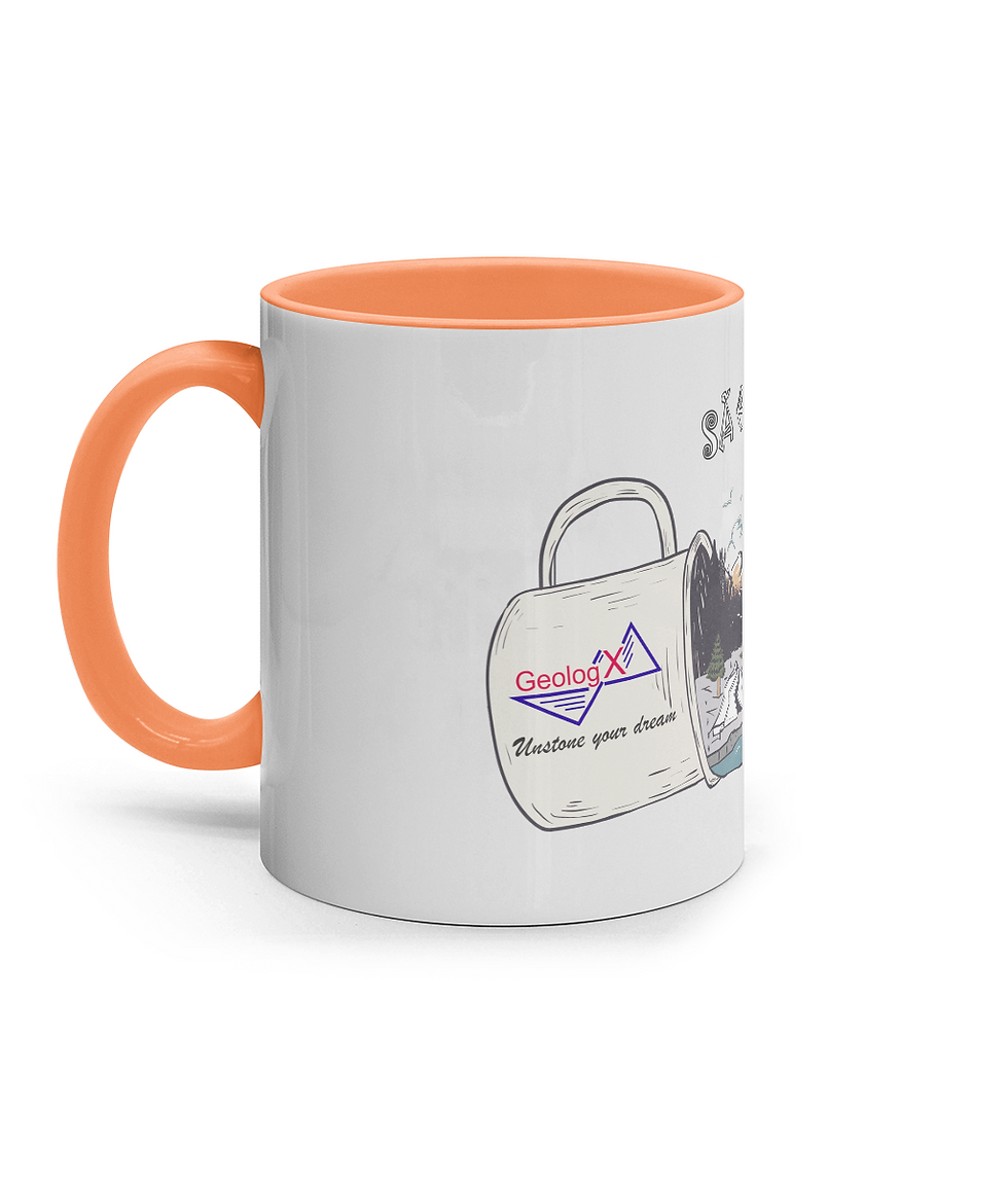 Thumbnail: Landscape reverse from cup