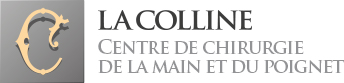 La Colline - Centre de chirurgie de la main et du poignet