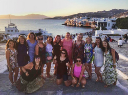 Mykonos Sunsets