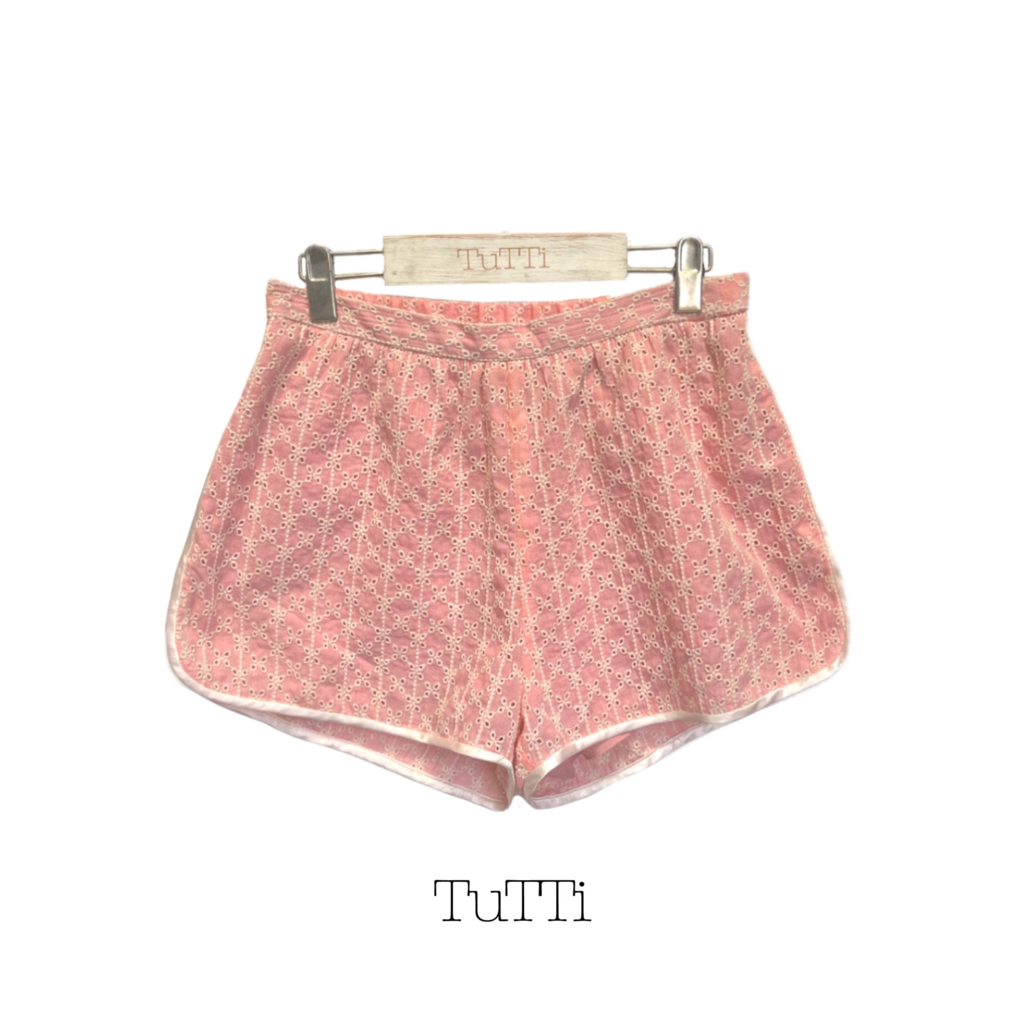 Laurie Lace Shorts