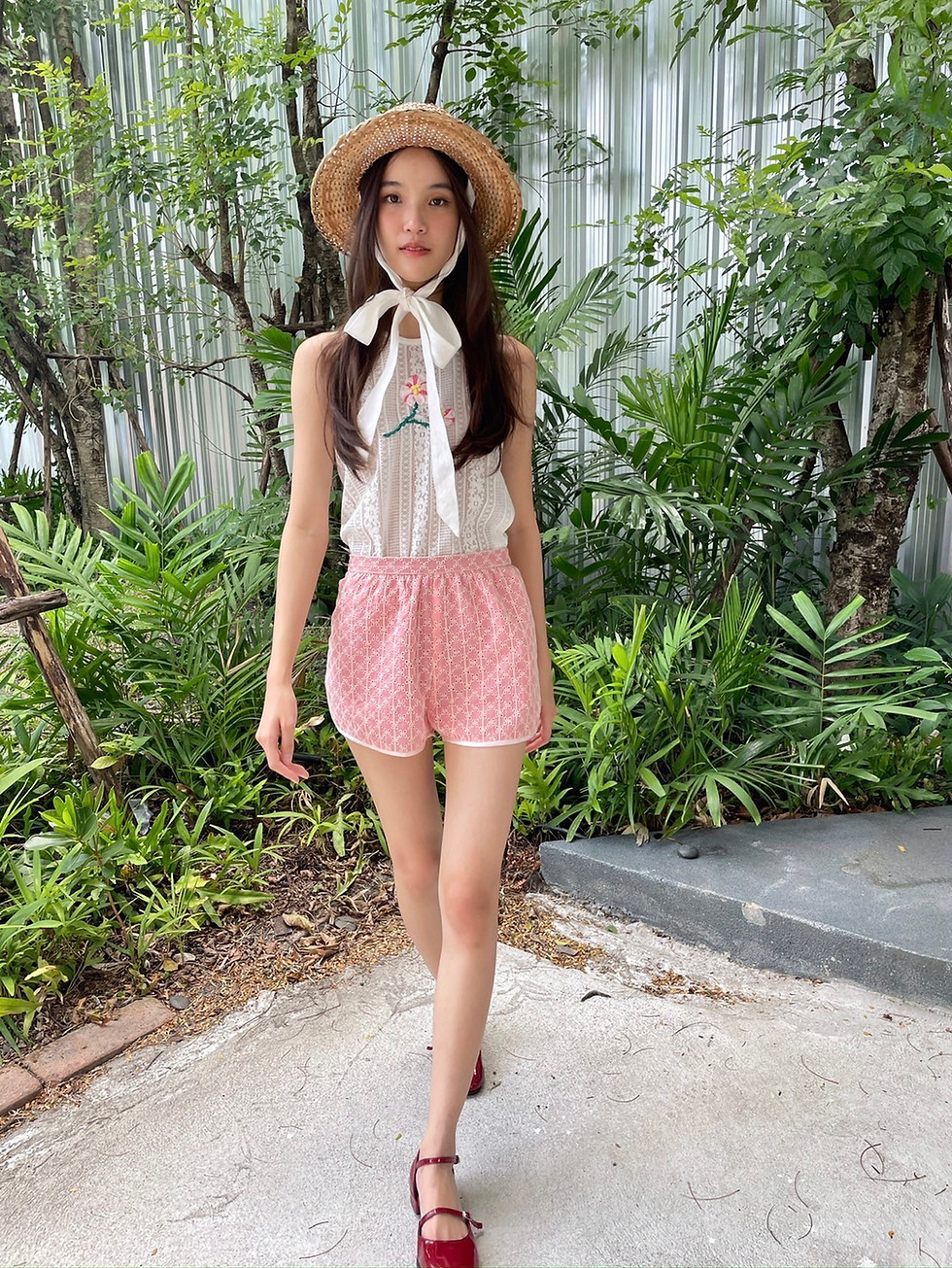 Thumbnail: Laurie Lace Shorts
