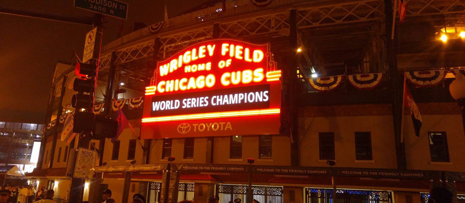 Chicago Cubs, Down 3-1, Rally to End 108-Year World Series Drought