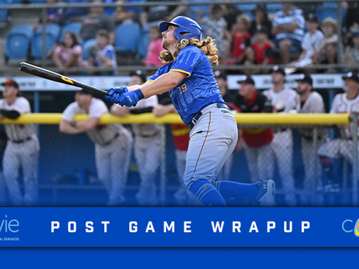 Armstrong’s Three-Run Homer Lifts Heat Past Bandits 3-2