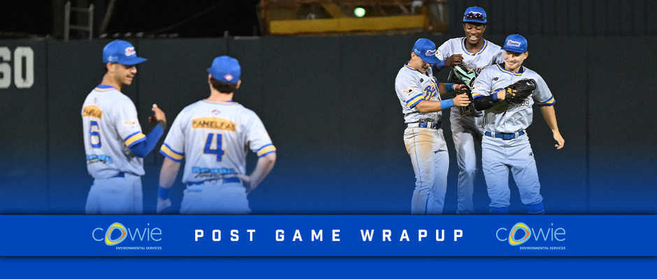 Perry Secures 1st ABL Win, Power Surge Lead Bandits to 11-0 Shutout of Heat