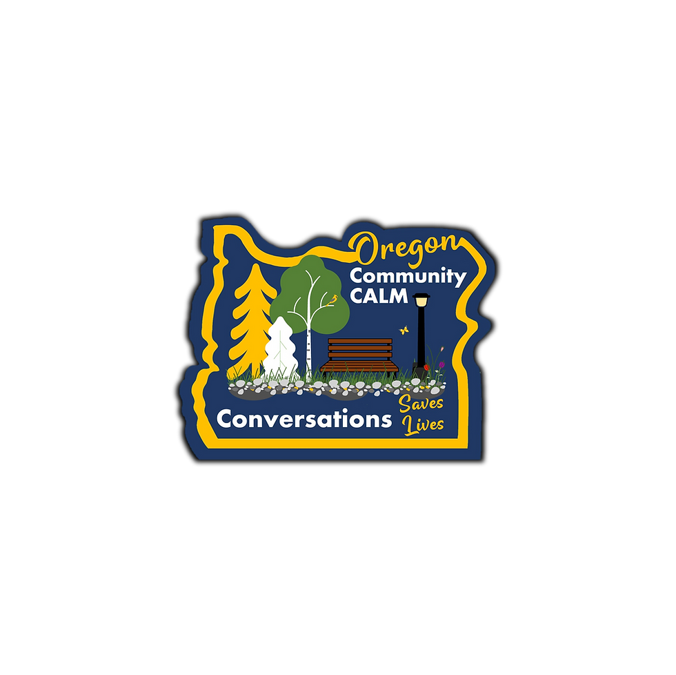 RSVP - Oregon Community CALM