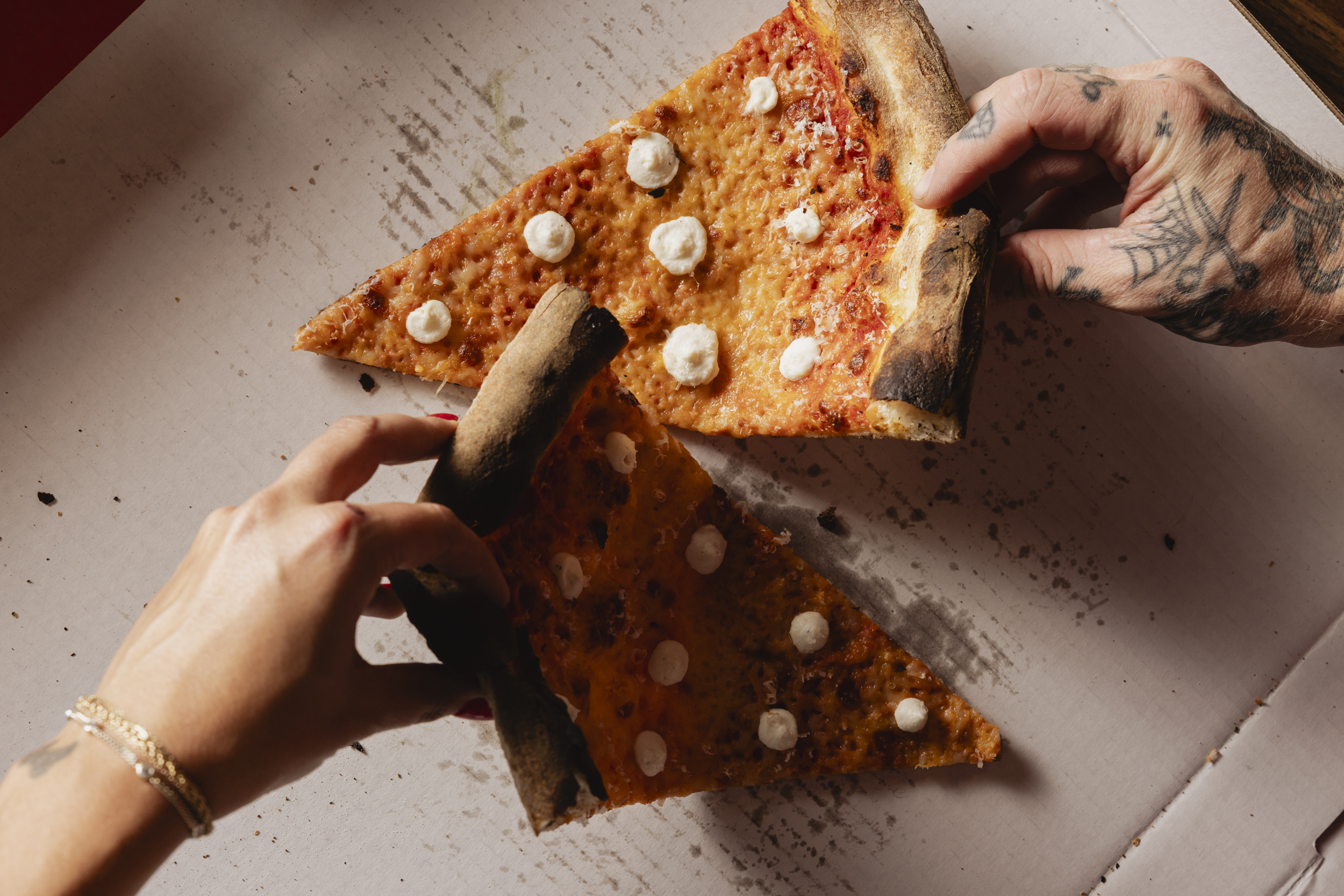 Side Piece Pies — Rainey Street