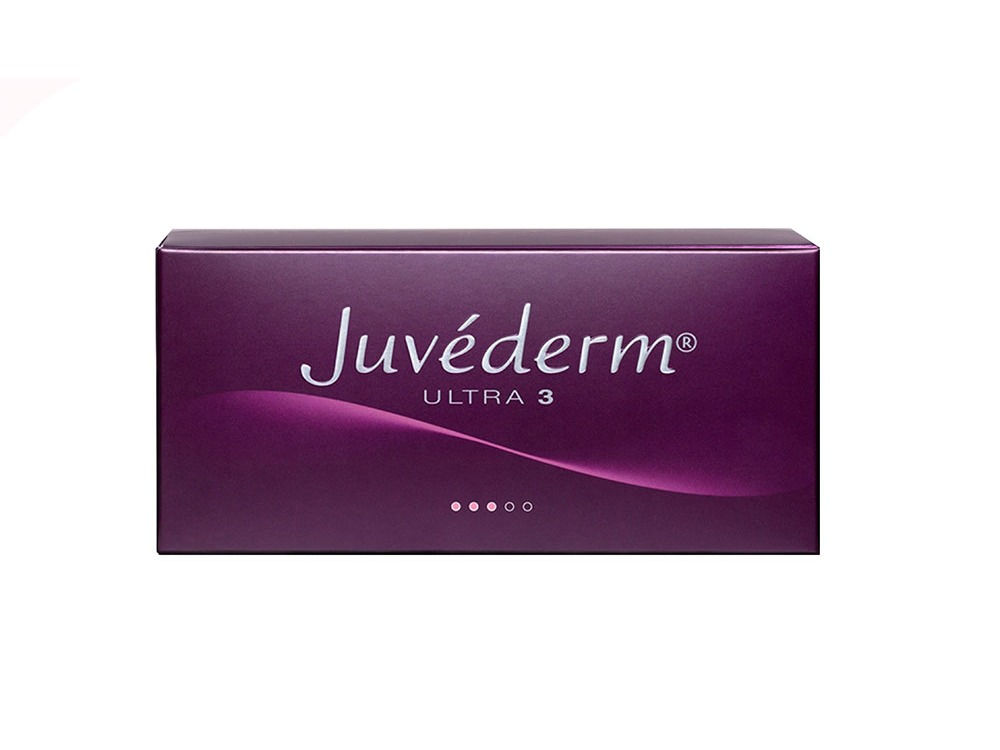 JUVÉDERM®  ULTRA 3 (2x1ml)