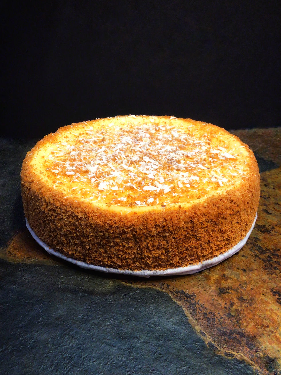 Thumbnail: New York Style Cheesecake