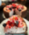 Very Berry Protein Cheesecake