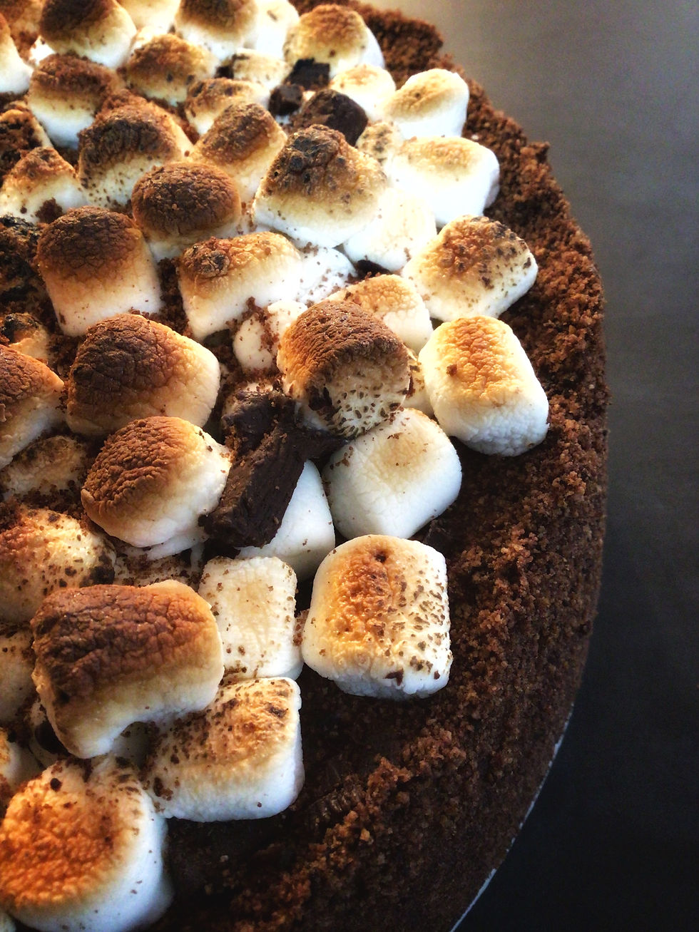 Thumbnail: S’Mores Cheesecake