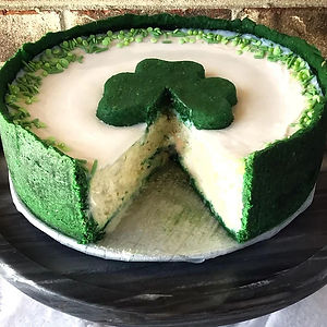 Irish Creme Cheesecake